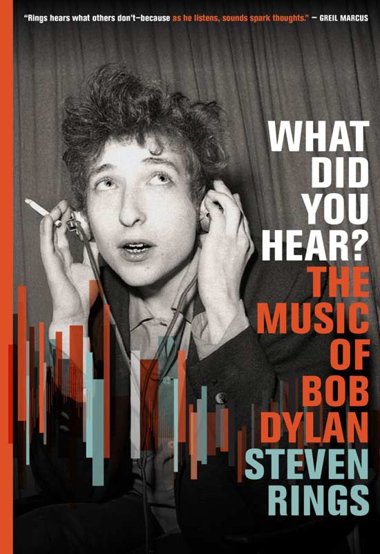 What Did You Hear? book cover image